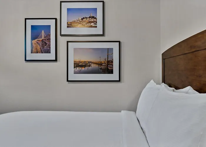 The Suites At Fisherman'S Wharf